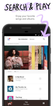 Herunterladen Pandora - Music & Podcasts Musik und Audio für Android Bildschirmfoto 4