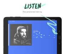 Herunterladen Pandora - Music & Podcasts Musik und Audio für Android Bildschirmfoto 7