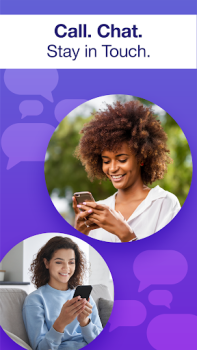 Herunterladen Text Free: Second Phone Number Soziales für Android Bildschirmfoto 7