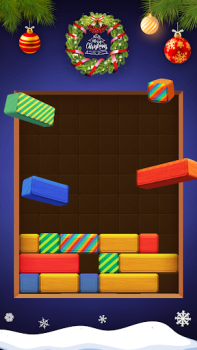 Herunterladen Falling Blocks: Sliding Puzzle Puzzle-Spiele für Android Bildschirmfoto 2