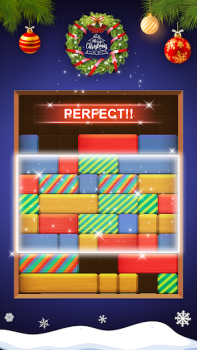 Herunterladen Falling Blocks: Sliding Puzzle Puzzle-Spiele für Android Bildschirmfoto 3