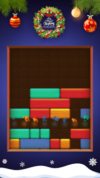 Herunterladen Falling Blocks: Sliding Puzzle Puzzle-Spiele für Android Bildschirmfoto 4