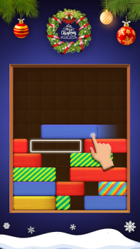 Herunterladen Falling Blocks: Sliding Puzzle Puzzle-Spiele für Android Bildschirmfoto 5