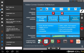Herunterladen Adobe Connect Classic Wirtschaft für Android Bildschirmfoto 7
