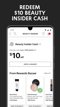 Herunterladen Sephora: Buy Makeup & Skincare Schönheit für Android Bildschirmfoto 6