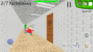 Herunterladen Baldi's Basics Classic Strategien für Android Bildschirmfoto 3