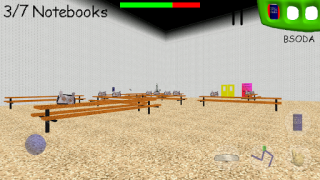 Herunterladen Baldi's Basics Classic Strategien für Android Bildschirmfoto 4