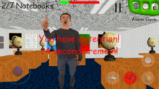 Herunterladen Baldi's Basics Classic Strategien für Android Bildschirmfoto 5