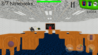 Herunterladen Baldi's Basics Classic Strategien für Android Bildschirmfoto 6