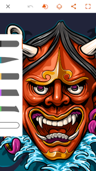 Herunterladen Adobe Illustrator Draw Foto für Android Bildschirmfoto 3