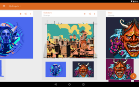 Herunterladen Adobe Illustrator Draw Foto für Android Bildschirmfoto 6