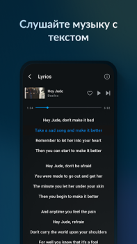 Herunterladen Lark Player:Musik-Player Musik und Audio für Android Bildschirmfoto 4
