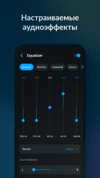 Herunterladen Lark Player:Musik-Player Musik und Audio für Android Bildschirmfoto 5