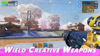 Herunterladen Creative Destruction Aktion für Android Bildschirmfoto 4