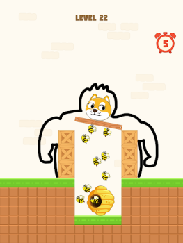 Herunterladen Save The Dog Puzzle-Spiele für Android Bildschirmfoto 6