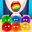 Herunterladen  ASMR Rainbow Jelly