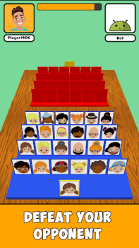 Herunterladen Guess who I am 2 - Board games Brettspiele für Android Bildschirmfoto 3