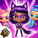 Herunterladen  Power Girls - Fantastic Heroes