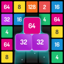 Herunterladen  X2 Blocks : 2048 Merge Games