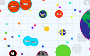 Herunterladen Agar.io Aktion für Android Bildschirmfoto 6