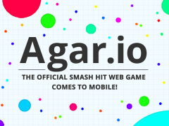 Herunterladen Agar.io Aktion für Android Bildschirmfoto 7