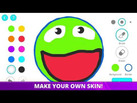 Herunterladen Agar.io Aktion für Android Bildschirmfoto 8