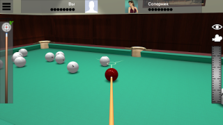 Herunterladen Russian Billiard Pool Sport Spiele für Android Bildschirmfoto 2