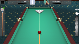 Herunterladen Russian Billiard Pool Sport Spiele für Android Bildschirmfoto 3