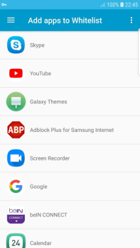 Herunterladen Airpush Detector Werkzeuge für Android Bildschirmfoto 2