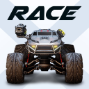 Herunterladen  RACE: Rocket Arena Car Extreme