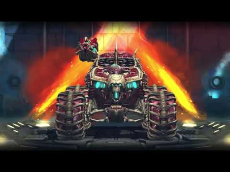 Herunterladen RACE: Rocket Arena Car Extreme Rennen für Android Bildschirmfoto 8