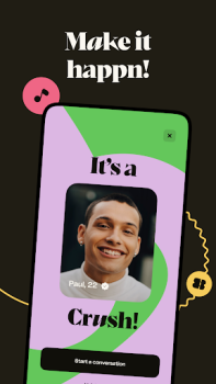 Herunterladen happn - Local dating app Lebensstil für Android Bildschirmfoto 3