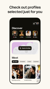 Herunterladen happn - Local dating app Lebensstil für Android Bildschirmfoto 5