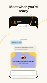 Herunterladen happn - Local dating app Lebensstil für Android Bildschirmfoto 7