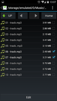 Herunterladen Album Cover Finder Musik und Audio für Android Bildschirmfoto 3