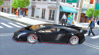 Herunterladen Car Simulator SportBull Simulatoren für Android Bildschirmfoto 3