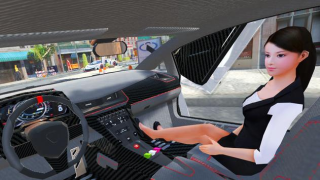 Herunterladen Car Simulator SportBull Simulatoren für Android Bildschirmfoto 6