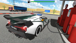 Herunterladen Car Simulator SportBull Simulatoren für Android Bildschirmfoto 7