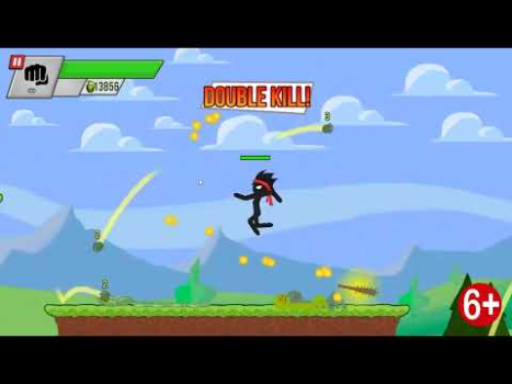 Herunterladen Stick vs Zombies Aktion für Android Bildschirmfoto 7