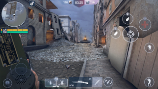 Herunterladen World War 2: Online Spiele FPS Aktion für Android Bildschirmfoto 6