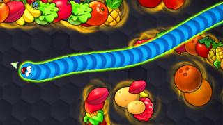 Herunterladen Snake Lite - Snake Game Aktion für Android Bildschirmfoto 7