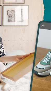Herunterladen Vinted – Secondhand-Kleidung Einkaufen für Android Bildschirmfoto 2