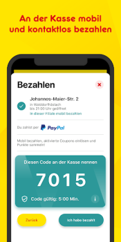 Herunterladen Netto-App Einkaufen für Android Bildschirmfoto 4