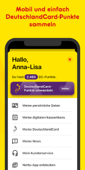 Herunterladen Netto-App Einkaufen für Android Bildschirmfoto 5