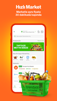 Herunterladen Trendyol: Online-Fashion-Shop Einkaufen für Android Bildschirmfoto 4