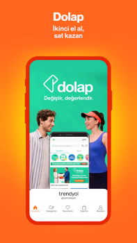 Herunterladen Trendyol: Online-Fashion-Shop Einkaufen für Android Bildschirmfoto 5