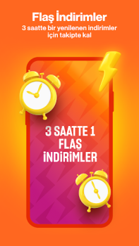 Herunterladen Trendyol: Online-Fashion-Shop Einkaufen für Android Bildschirmfoto 6