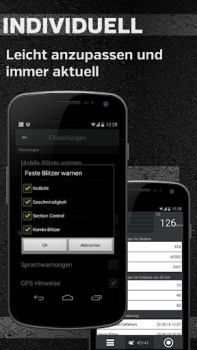 Herunterladen Blitzer.de Karten & Navigation für Android Bildschirmfoto 3