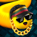 Herunterladen  Snake Hunt: Worm io Games Zone