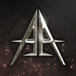 Logo AnimA ARPG (Action RPG 2021)